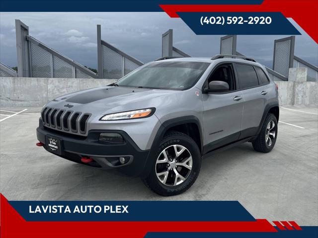 2016 Jeep Cherokee Trailhawk for sale in La Vista, NE
