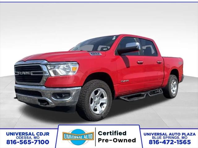 2019 Ram 1500 Big Horn for sale in Odessa, MO