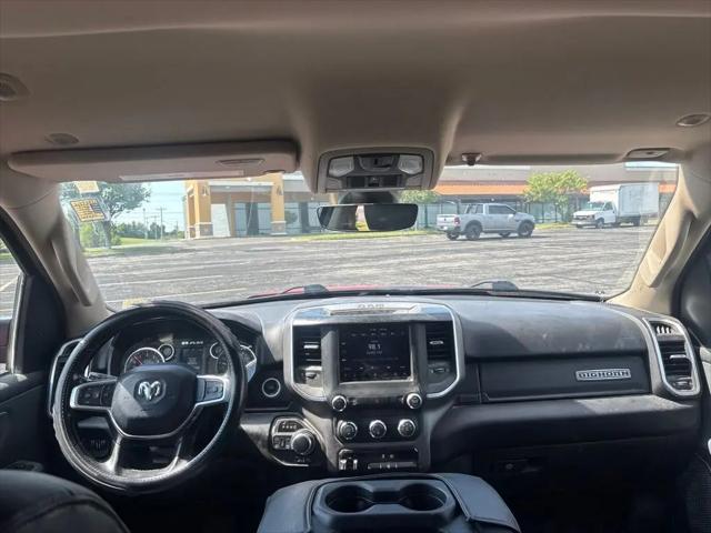 2019 Ram 1500 Big Horn