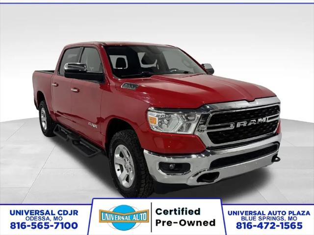 2019 Ram 1500 Big Horn for sale in Odessa, MO
