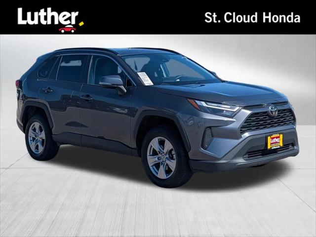 2022 Toyota RAV4 XLE for sale in Wait Park, MN