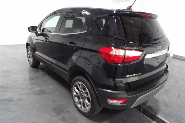2021 Ford EcoSport Titanium