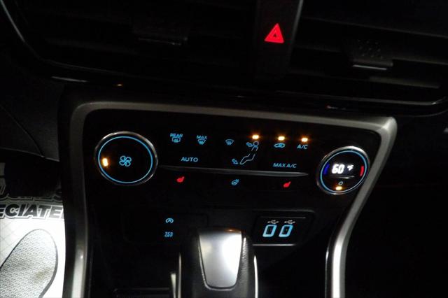 2021 Ford EcoSport Titanium