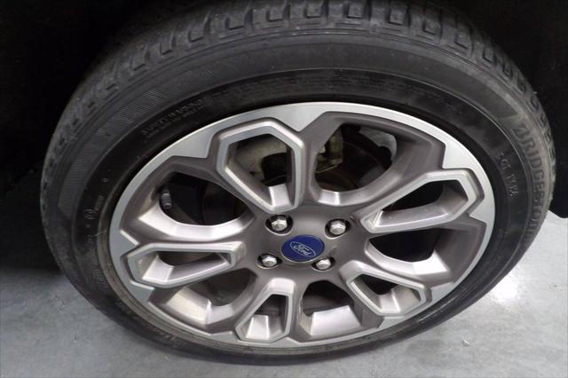 2021 Ford EcoSport Titanium
