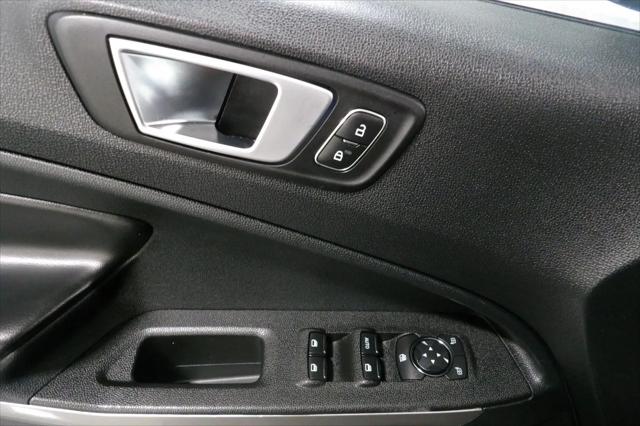 2021 Ford EcoSport Titanium