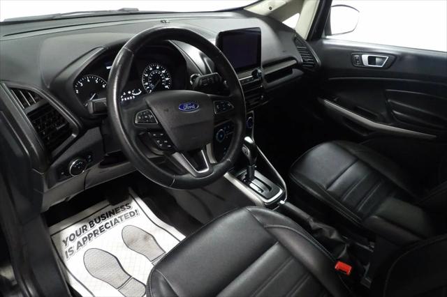 2021 Ford EcoSport Titanium