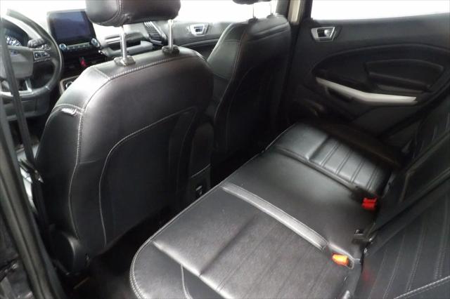 2021 Ford EcoSport Titanium