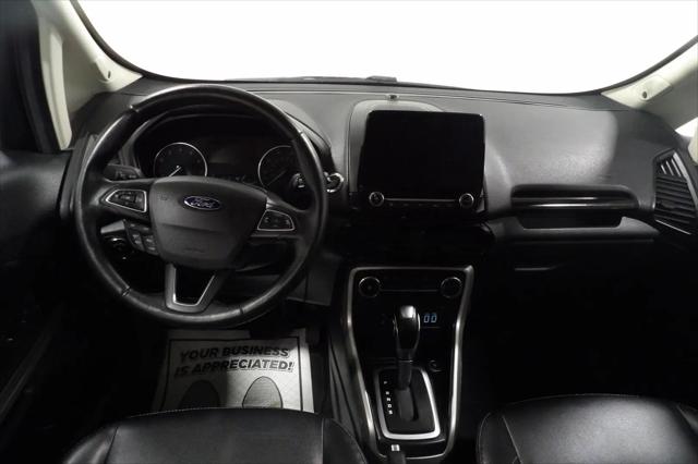 2021 Ford EcoSport Titanium