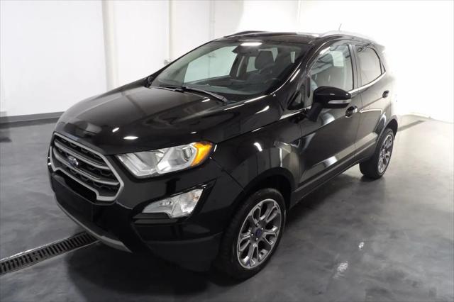 2021 Ford EcoSport Titanium