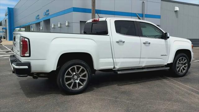 2019 GMC Canyon Denali