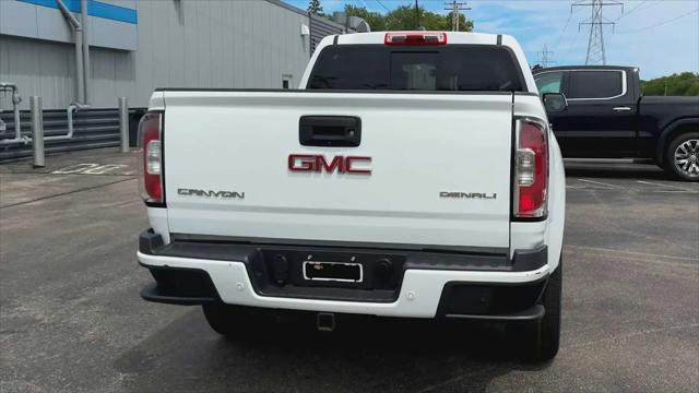 2019 GMC Canyon Denali