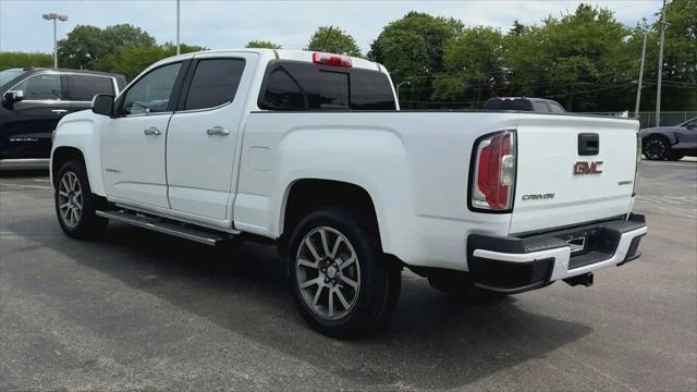 2019 GMC Canyon Denali