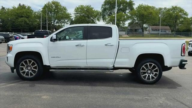 2019 GMC Canyon Denali