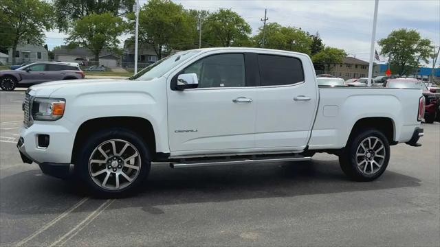 2019 GMC Canyon Denali