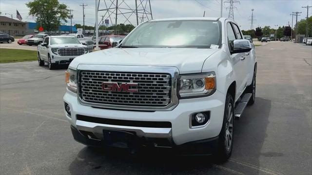 2019 GMC Canyon Denali