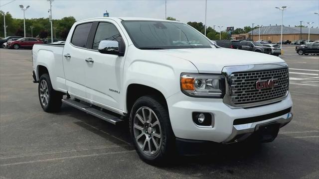 2019 GMC Canyon Denali