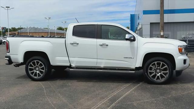 2019 GMC Canyon Denali