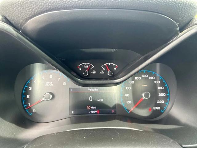 2019 GMC Canyon Denali
