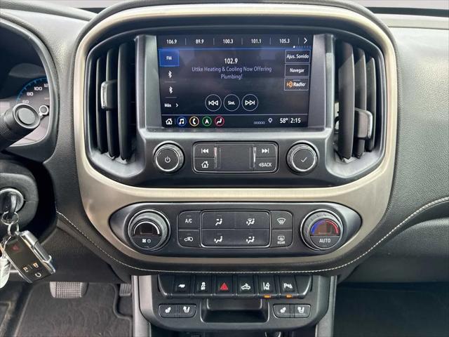 2019 GMC Canyon Denali