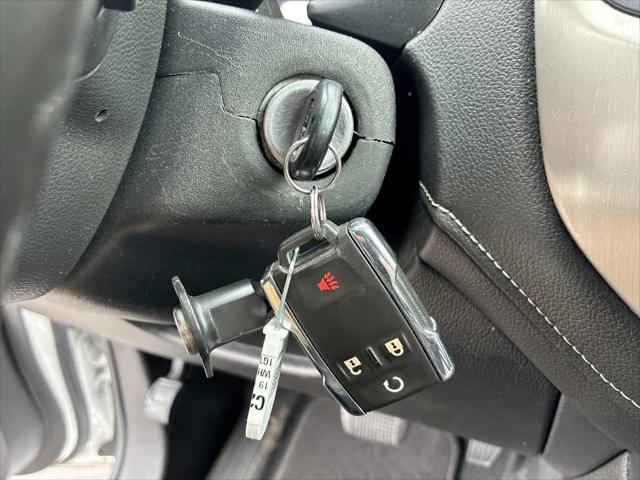 2019 GMC Canyon Denali