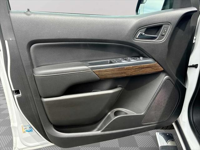 2019 GMC Canyon Denali