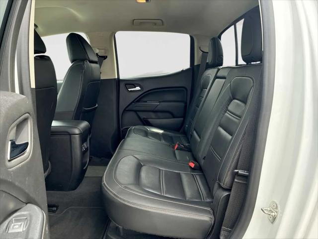 2019 GMC Canyon Denali