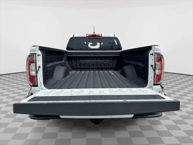 2019 GMC Canyon Denali