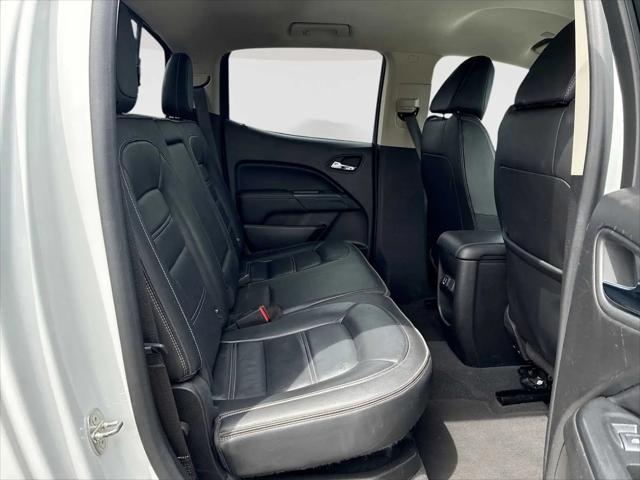 2019 GMC Canyon Denali