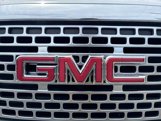 2019 GMC Canyon Denali