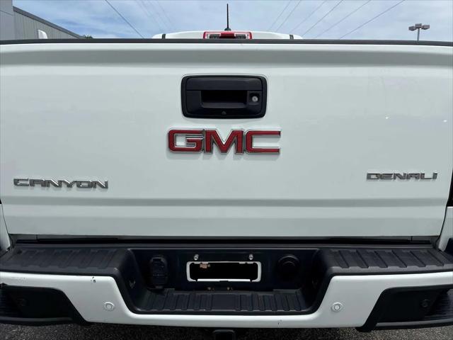 2019 GMC Canyon Denali
