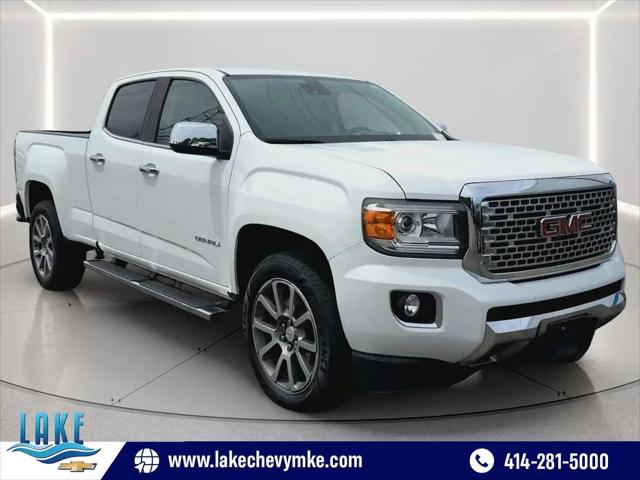 2019 GMC Canyon Denali for sale in Milwaukee, WI