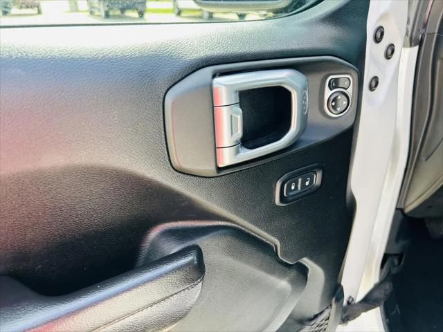 2020 Jeep Wrangler Sport Altitude 4X4