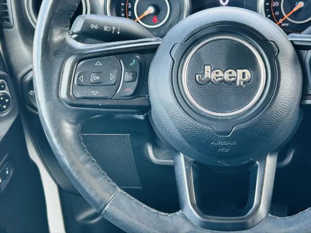 2020 Jeep Wrangler Sport Altitude 4X4