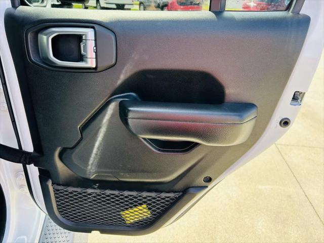 2020 Jeep Wrangler Sport Altitude 4X4
