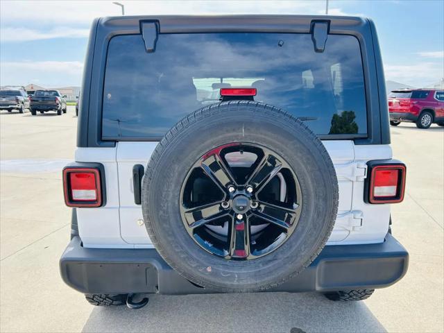 2020 Jeep Wrangler Sport Altitude 4X4