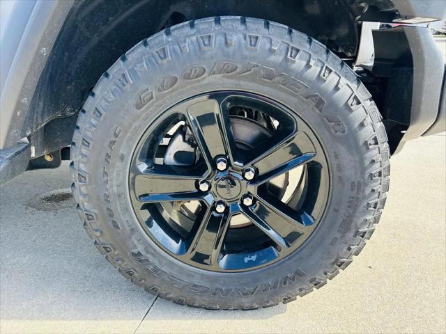 2020 Jeep Wrangler Sport Altitude 4X4