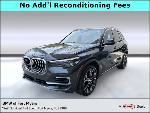 2022 BMW X5 sDrive40i for sale in Fort Myers, FL