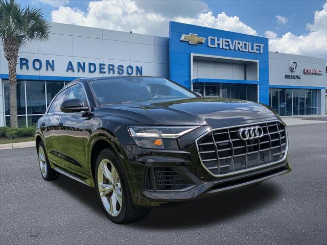 2022 Audi Q8 Premium 55 TFSI quattro Tiptronic for sale in Yulee, FL