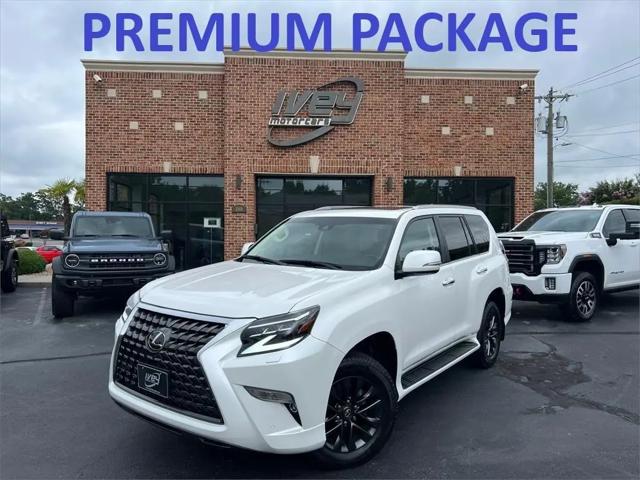 2021 Lexus GX GX 460 Premium for sale in Burlington, NC
