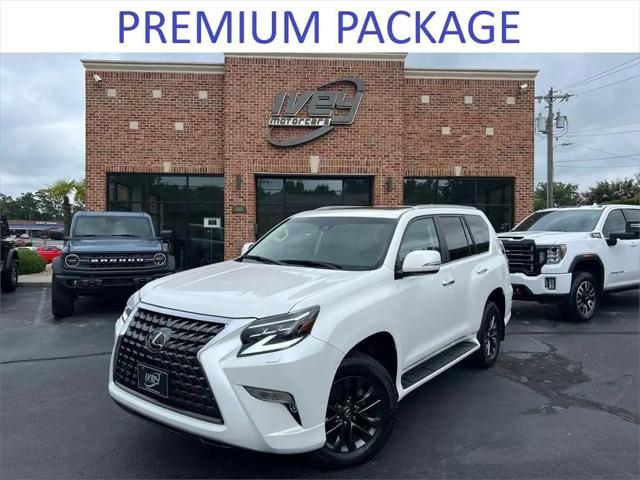 2021 Lexus GX GX 460 Premium for sale in Burlington, NC