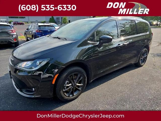 2020 Chrysler Pacifica AWD Launch Edition for sale in Madison, WI