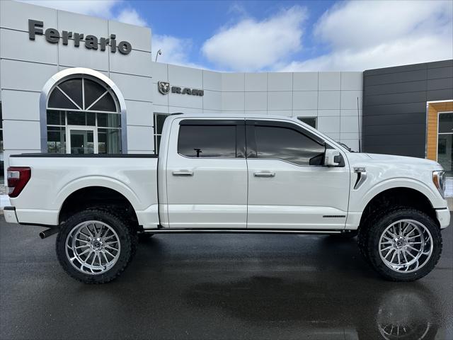 2023 Ford F-150 Limited