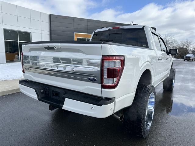 2023 Ford F-150 Limited