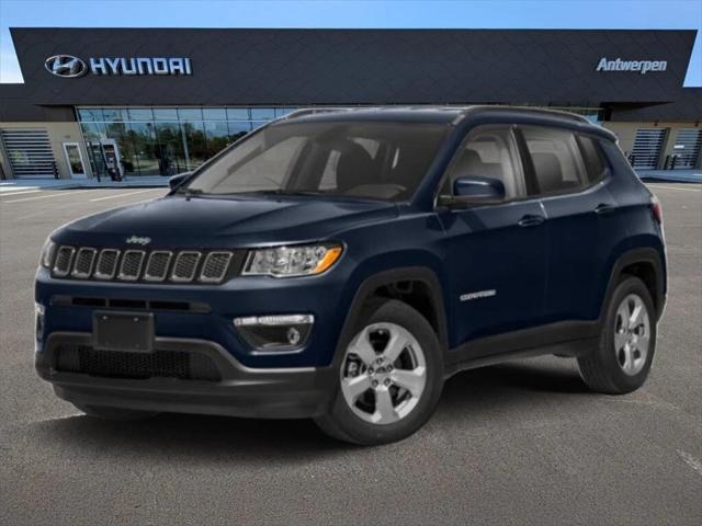 2019 Jeep Compass Sport FWD