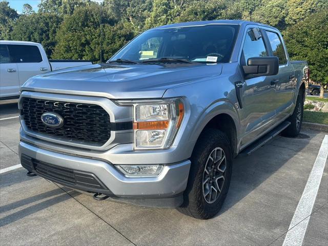 2021 Ford F-150 XL 2021 Ford F-150 XL
