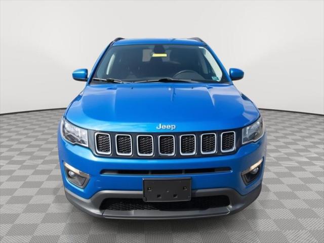 2019 Jeep Compass Latitude 4x4 2019 Jeep Compass Latitude 4x4