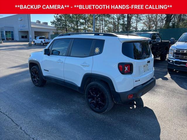 2019 Jeep Renegade Altitude 4x4