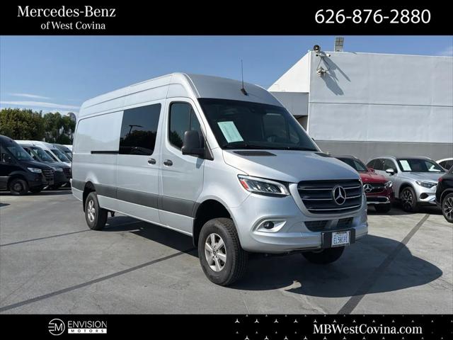 2023 Mercedes-Benz Sprinter 2500 High Roof 4-Cyl Diesel HO for sale in West Covina, CA