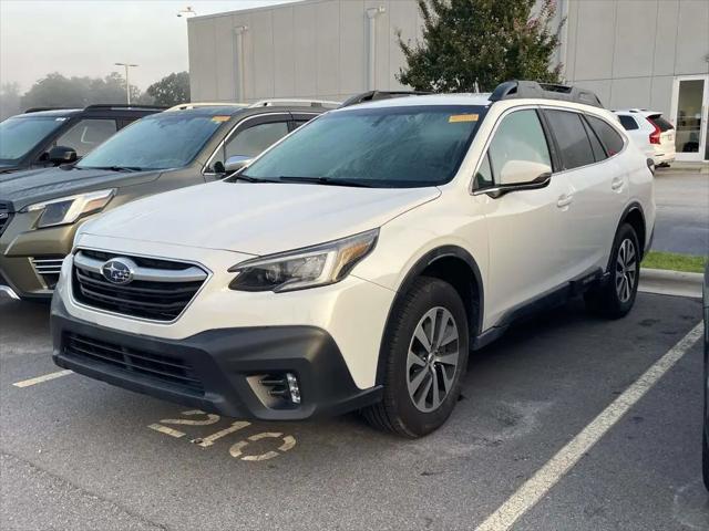 2020 Subaru Outback Premium