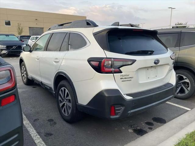 2020 Subaru Outback Premium